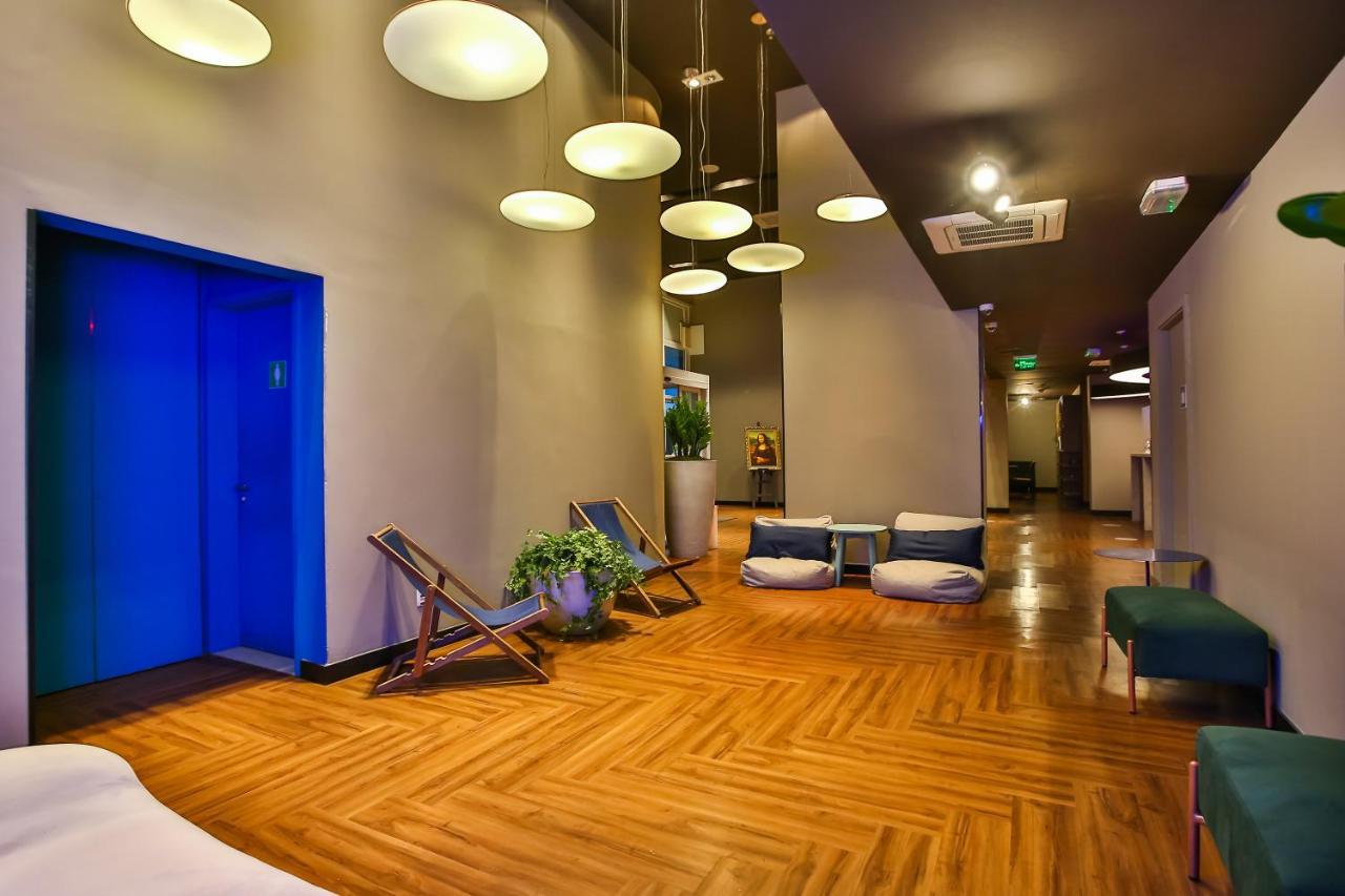 Ibis Styles Sao Paulo Barra Funda Hotel Exterior photo